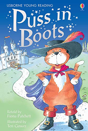 Puss in Boots: Gift Edition (Young Reading Gift Editions) (Young Reading Series 1)